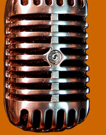 Microphone Photo Illustration