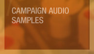 Campaign Audio Samples